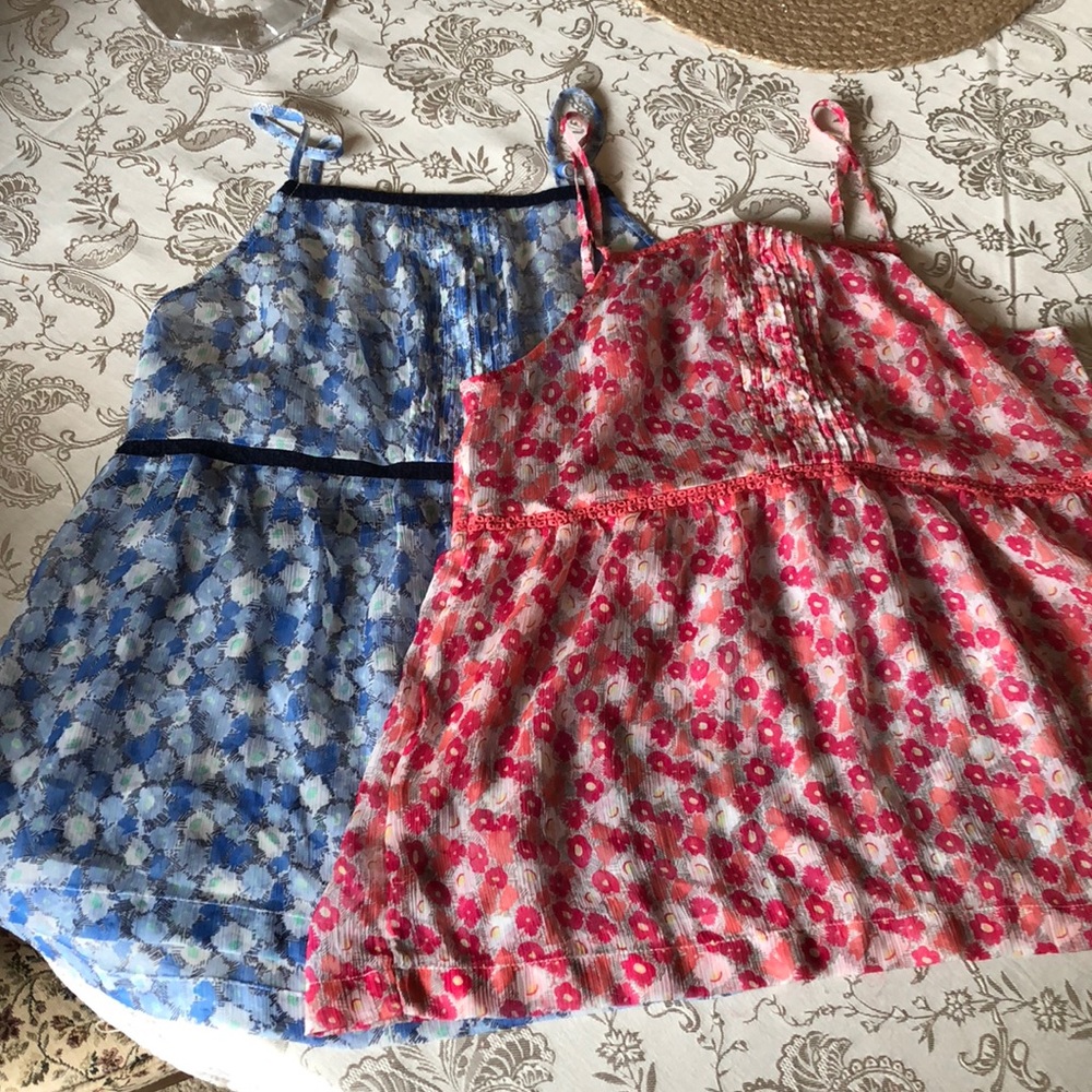 Old Navy Tank tops